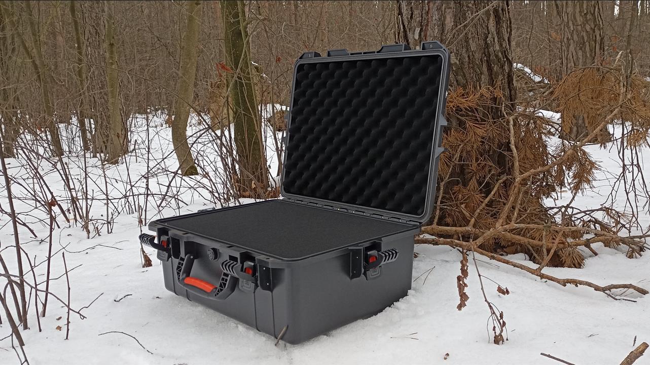 Защитный кейс для оптики и тепловизоров - фото 1